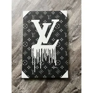 Dior&Chanel&Prada&Louis Vuitton アートフレーム 楽天市場】アートパネル ブランド ルイヴィトン LOUIS VUITTON S